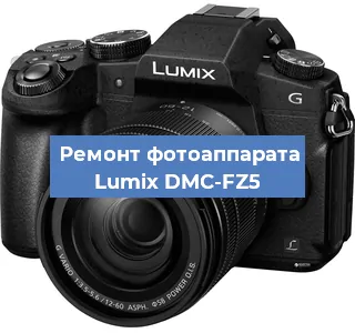 Замена слота карты памяти на фотоаппарате Lumix DMC-FZ5 в Челябинске